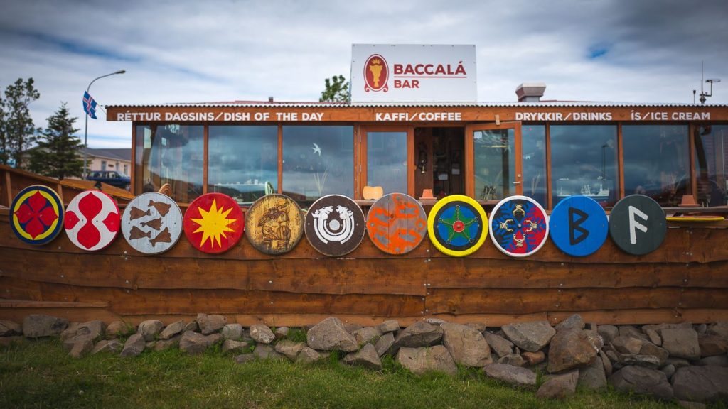 Baccalá Bar Hauganesi